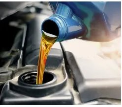 [S-SYNTHETICOILCHANGE] Synthetic Oil Change